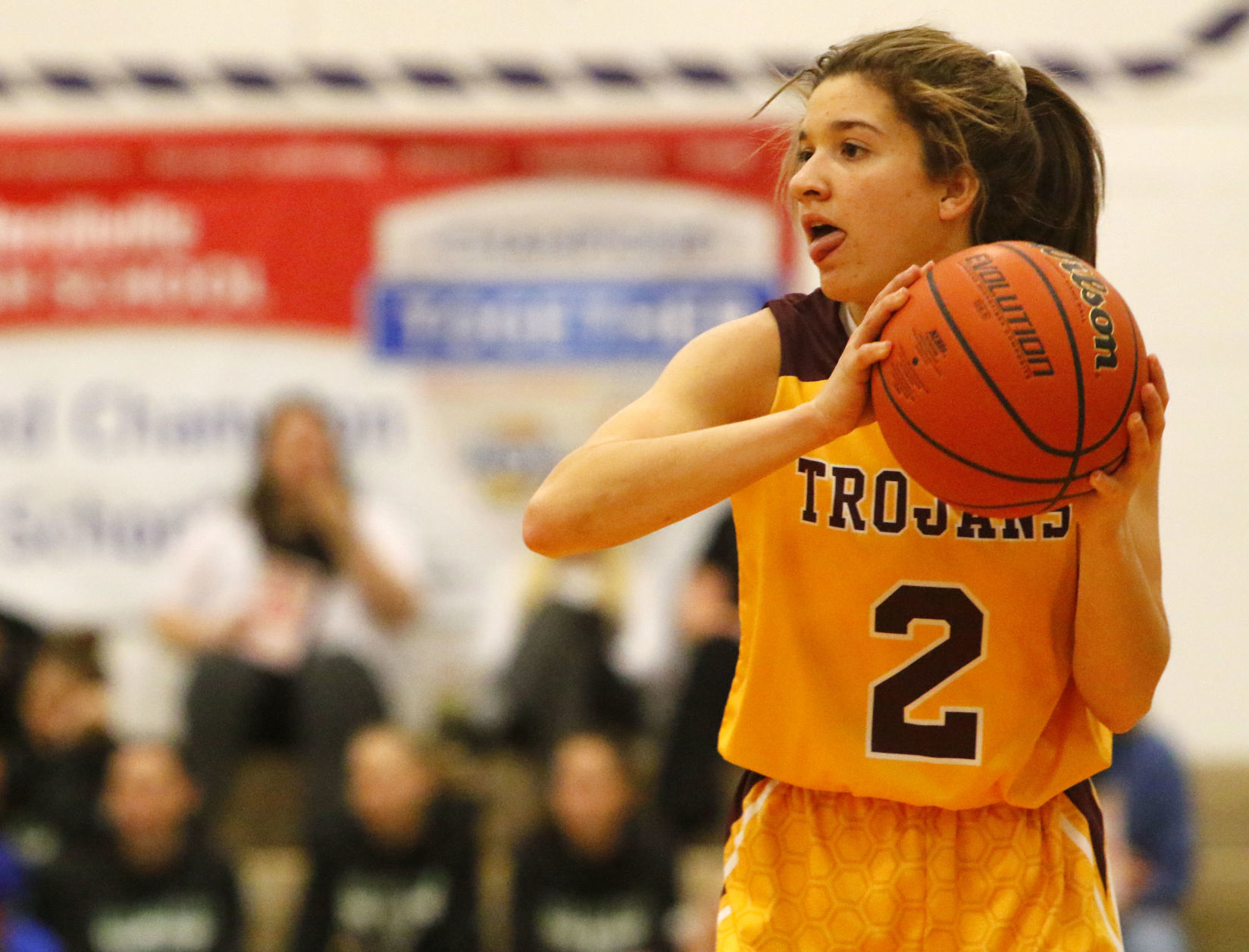 Gallery: Girls 4A basketball sectional - Chesterton vs. Michigan City